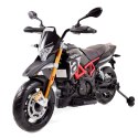 ORYGINALNY MOTOR APRILIA MIĘKKIE KOŁA, MIĘKKIE SIEDZENIE/ A-007