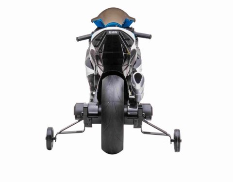MOTOR NA AKUMULATOR ŚCIGACZ ORYGINALNE BMW HP4 RACE, KOŁA EVA, MIĘKKIE SIEDZENIE/JT5001 MOTOR NA AKUMULATOR ŚCIGACZ ORYGINALNE BMW HP4 RACE, KOŁA EVA, MIĘKKIE SIEDZENIE/JT5001