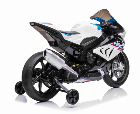 MOTOR NA AKUMULATOR ŚCIGACZ ORYGINALNE BMW HP4 RACE, KOŁA EVA, MIĘKKIE SIEDZENIE/JT5001 MOTOR NA AKUMULATOR ŚCIGACZ ORYGINALNE BMW HP4 RACE, KOŁA EVA, MIĘKKIE SIEDZENIE/JT5001