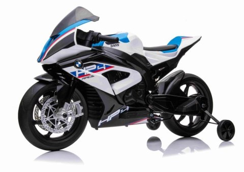 MOTOR NA AKUMULATOR ŚCIGACZ ORYGINALNE BMW HP4 RACE, KOŁA EVA, MIĘKKIE SIEDZENIE/JT5001 MOTOR NA AKUMULATOR ŚCIGACZ ORYGINALNE BMW HP4 RACE, KOŁA EVA, MIĘKKIE SIEDZENIE/JT5001