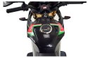 ORYGINALNY MOTOR APRILIA TUONO MIĘKKIE KOŁA, SUPER WERSJA/ A-010