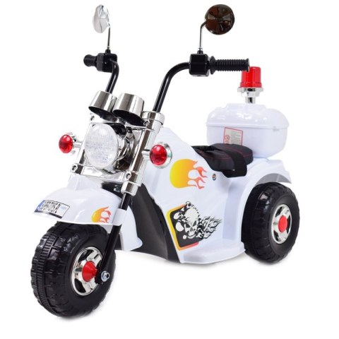PIERWSZY MOTOR CHOPPER NA AKUMULATOR - KOGUT, MIĘKKIE SIEDZENIE, PASY/LL778 PIERWSZY MOTOR CHOPPER NA AKUMULATOR - KOGUT, MIĘKKIE SIEDZENIE, PASY/LL778