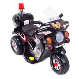 PIERWSZY MOTOR CHOPPER NA AKUMULATOR - KOGUT, MIĘKKIE SIEDZENIE, PASY/LL999