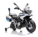 MOTOR NA AKUMULATOR ORYGINALNE BMW POLICJA F-850 GS-P, DWA SILNIKI/JT5002(B)