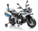 MOTOR NA AKUMULATOR ORYGINALNE BMW POLICJA F-850 GS-P, DWA SILNIKI/JT5002(B)