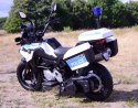 MOTOR NA AKUMULATOR ORYGINALNE BMW POLICJA F-850 GS-P, DWA SILNIKI/JT5002(B)