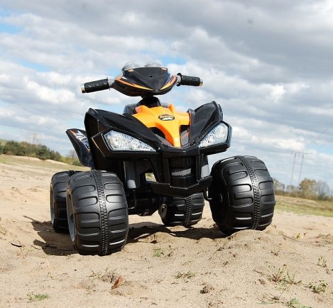 Najnowszy masywny Quad super jakość dwa biegi 12V/ JS-007-35W