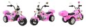 PIERWSZY MOTOR CHOPPER NA AKUMULATOR Z KUFERKIEM/LL777-1