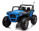 MEGA BUGGY UTV BOM - 2X200W, 24V, SPEED NEW , MĘKKIE KOŁA, MIĘKKIE SIEDZENIA/JC999