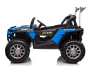 MEGA BUGGY UTV BOM - 2X200W, 24V, SPEED NEW , MĘKKIE KOŁA, MIĘKKIE SIEDZENIA/JC999