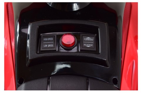 Najnowszy olbrzymi Quad na akumulator 2 silniki, koła EVA, RADIO FM/ ZP-5128A