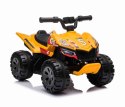 PIERWSZY QUAD NA AKUMULATOR DIRT RAIDER/BRD2101