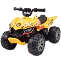 PIERWSZY QUAD NA AKUMULATOR DIRT RAIDER/BRD2101