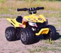 PIERWSZY QUAD NA AKUMULATOR DIRT RAIDER/BRD2101