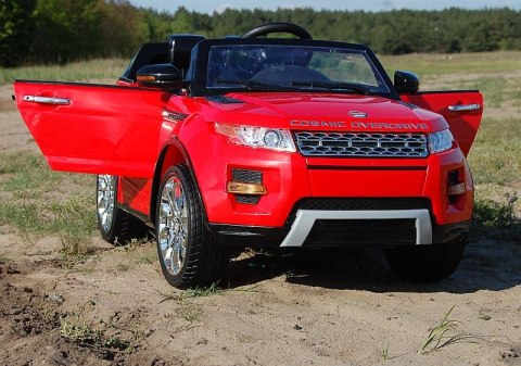 AUTO COSMIC OVERDRIVE Z WSPOMAGANIEM/SX118