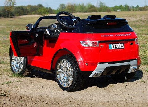 AUTO COSMIC OVERDRIVE Z WSPOMAGANIEM/SX118