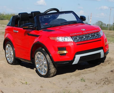 AUTO COSMIC OVERDRIVE Z WSPOMAGANIEM/SX118