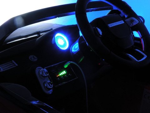 AUTO COSMIC OVERDRIVE Z WSPOMAGANIEM/SX118