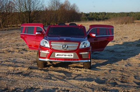 MERCEDES LS-628 DWA SILNIKI, OTWIERA DRZWI MOCNY/LS-628 LAKIER