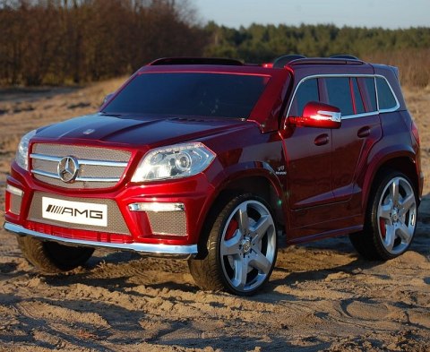 MERCEDES LS-628 DWA SILNIKI, OTWIERA DRZWI MOCNY/LS-628 LAKIER