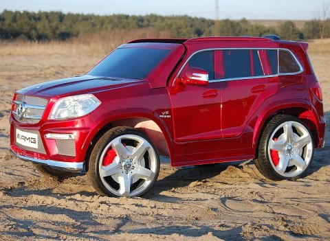 MERCEDES LS-628 DWA SILNIKI, OTWIERA DRZWI MOCNY/LS-628 LAKIER