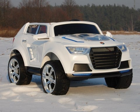 NAJNOWSZY SUV EXCLUSIVE OTWIERANE DRZWI, MIĘKKIE SIEDZENIE 12V/DK-F002