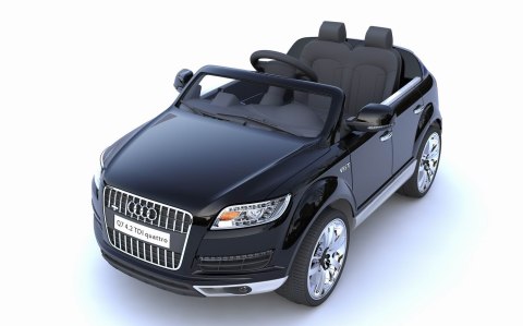 ORYGINALNE AUDI Q7 DWA SILNIKI, AMORTYZATORY PILOT, LICENCJA, 3 PRĘDKOŚCI