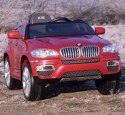 ORYGINALNE BMW X6 W NAJLEPSZEJ WERSJI, LAKIER/JJ258
