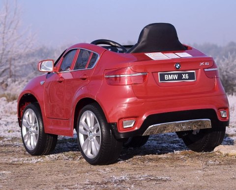 ORYGINALNE BMW X6 W NAJLEPSZEJ WERSJI, LAKIER/JJ258