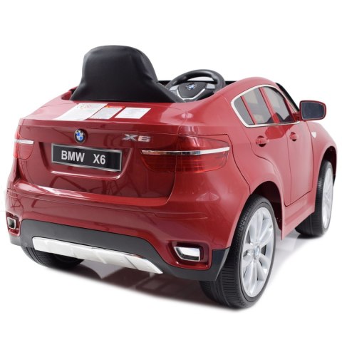 ORYGINALNE BMW X6 W NAJLEPSZEJ WERSJI, LAKIER/JJ258