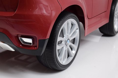 ORYGINALNE BMW X6 W NAJLEPSZEJ WERSJI, LAKIER/JJ258