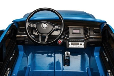 AUTO VW AMAROK, MIĘKKIE KOŁA, MIĘKKIE SIEDZENIE, WOLNY START, FUNKCJA BUJANIA/DMD298