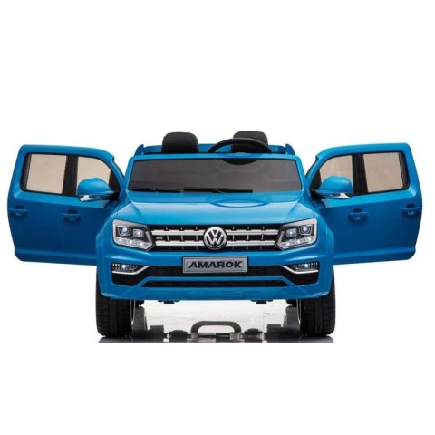 AUTO VW AMAROK, MIĘKKIE KOŁA, MIĘKKIE SIEDZENIE, WOLNY START, FUNKCJA BUJANIA/DMD298