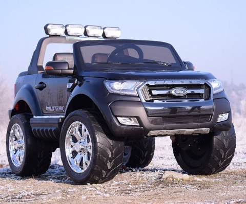 FORD F650 4X4 , 2x12V LICENCJA, PANEL MP4, MIĘKKIE KOŁA EVA, MIĘKKIE SIEDZENIE FULL OPCJA 12V/F650