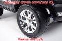 FORD F650 4X4 , 2x12V LICENCJA, PANEL MP4, MIĘKKIE KOŁA EVA, MIĘKKIE SIEDZENIE FULL OPCJA 12V/F650