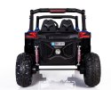 MEGA AUTO BUGGI 4X4 , PANEL, MIĘKKIE KOŁA EVA, MIĘKKIE SIEDZENIE FULL OPCJA 2X12V/XMX603