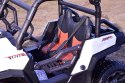 MEGA BUGGY UTV DLA 2 DZIECI, 4 SILNIKI, MIĘKKIE SIEDZENIE, MIĘKKIE KOŁA/7988-HIGH