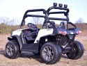 MEGA BUGGY UTV DLA 2 DZIECI, 4 SILNIKI, MIĘKKIE SIEDZENIE, MIĘKKIE KOŁA/7988-HIGH