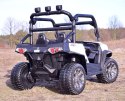 MEGA BUGGY UTV DLA 2 DZIECI, 4 SILNIKI, MIĘKKIE SIEDZENIE, MIĘKKIE KOŁA/7988-HIGH