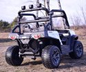 MEGA BUGGY UTV DLA 2 DZIECI, 4 SILNIKI, MIĘKKIE SIEDZENIE, MIĘKKIE KOŁA/7988-HIGH