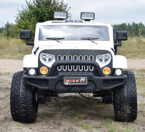 MEGA DZIP MIGHTY, NAPĘD 4X4, WOLNY START, MIĘKKIE KOŁA, EXCLUSIVE/HL-1668