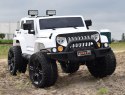 MEGA DZIP MIGHTY, NAPĘD 4X4, WOLNY START, MIĘKKIE KOŁA, EXCLUSIVE/HL-1668