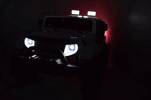MEGA DZIP MIGHTY, NAPĘD 4X4, WOLNY START, MIĘKKIE KOŁA, EXCLUSIVE/HL-1668