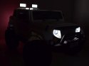 MEGA DZIP MIGHTY, NAPĘD 4X4, WOLNY START, MIĘKKIE KOŁA, EXCLUSIVE/HL-1668