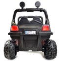 MEGA JEEP UTV DLA 2 DZIECI, 4 SILNIKI, MIĘKKIE SIEDZENIE, MIĘKKIE KOŁA/HL2188