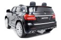 MERCEDES GLS 63, 4 SILNIKI, 2X12 V, MIĘKKIE KOŁA, MIĘKKIE SIEDZENIE, KLIMATYZACJA DLA 2 DZIECI/HL228