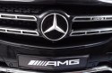 MERCEDES GLS 63, 4 SILNIKI, 2X12 V, MIĘKKIE KOŁA, MIĘKKIE SIEDZENIE, KLIMATYZACJA DLA 2 DZIECI/HL228
