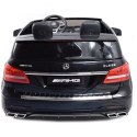 MERCEDES GLS 63, 4 SILNIKI, 2X12 V, MIĘKKIE KOŁA, MIĘKKIE SIEDZENIE, KLIMATYZACJA DLA 2 DZIECI/HL228