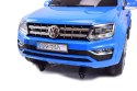 AUTO VW AMAROK 4X4,2X12V MIĘKKIE KOŁA, MIĘKKIE SIEDZENIE, WOLNY START, FUNKCJA BUJANIA/DMD298