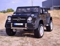 MERCEDES MAYBACH G650 4X4, 2V12V, AMORTYZATORY, MIĘKKIE KOŁA, MP4, SUPER OPCJA/G650